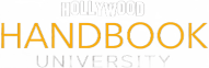Hollywood Handbook University Logo