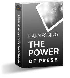 Harnessing The Power of Press Attention is currency in the entertainment business. Regardless of how good you are, or how successful you think your project will be, if you can’t get any press coverage for your big ideas, you’re bound to fail. After spending over 25 years at the peak of the industry, David will show you the most cutting-edge techniques for leveraging PR opportunities, getting press coverage, and selling your reality TV show!